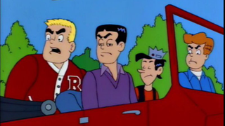 <i>Riverdale</i> casts its new Reggie